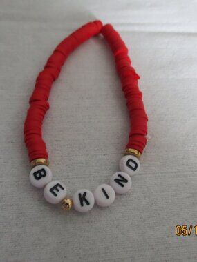 NWOT Be Kind Bracelet.